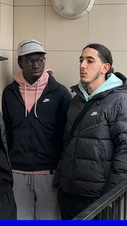 Racisme, misogynie, puffs: ces jeunes sensibilisent avec des vidéos de prévention 🤳 Robin Bernaud est allé à leur rencontre à Mantes-la-Jolie