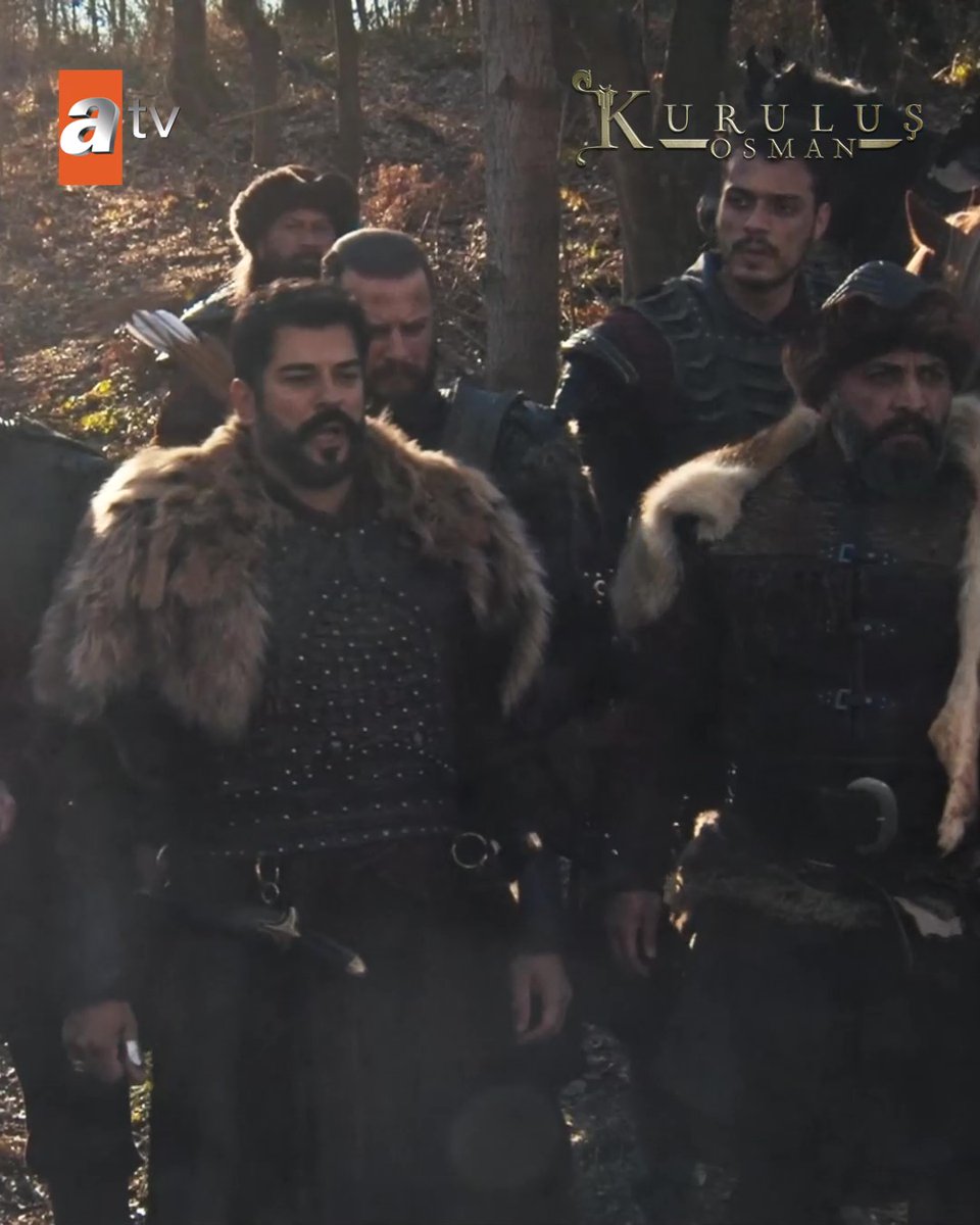 ننتظر اليوم إعلان ثاني للحلقة 185🥶🔥 #المؤسس_عثمان #KuruluşOsman #OsBal