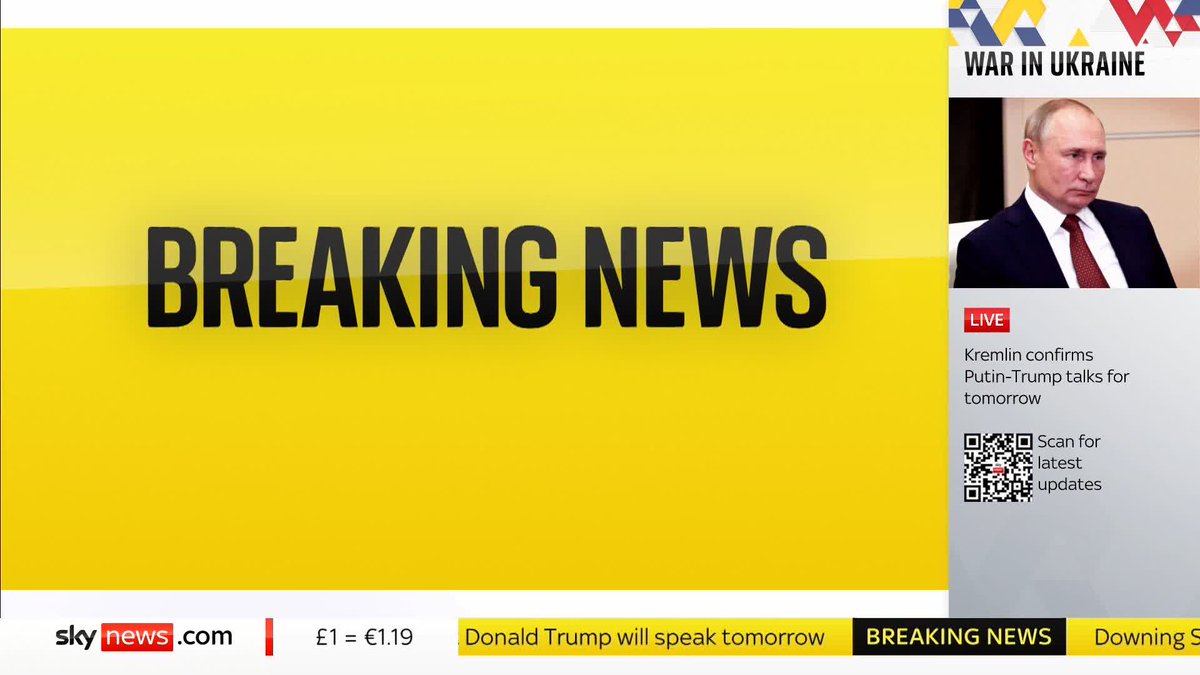 BREAKING: Drivers at Hull Trains have announced that they will be striking for eight weeks. 📺 Sky 501, Virgin 602, Freeview 233 and YouTube