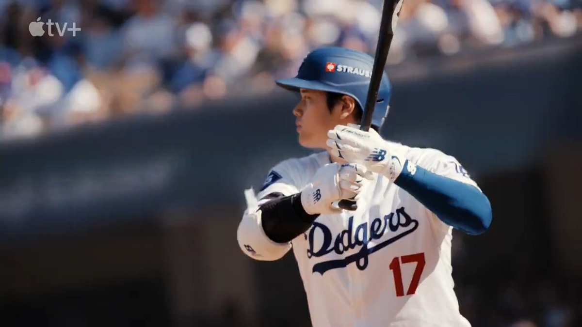 JUST IN: Apple drops the trailer for the Dodgers and Yankees World Series documentary #FightForGlory premieres March 28 on Apple TV