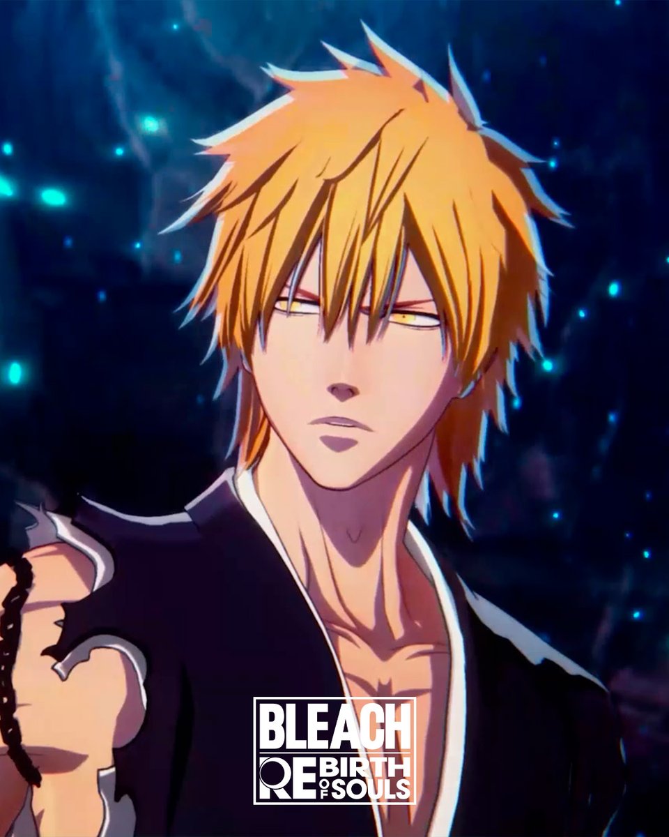 BLEACH Rebirth of Souls - NEW FINAL GETSUGA TENSHO ICHIGO GAMEPLAY!