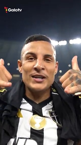 BH tem dono… 😜🐔 Desde 2020, Arana empilha essas taças e não sabe o que é perder uma! 🕸️🏆🤙🏽 CineCAM título Mineiro - Galotv: