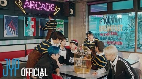 Three years ago today, #StrayKids launched their album "ODDINARY," which featured the music video for the title track "MANIAC." This marked the first album by a 4th generation group to achieve the #1 position on the Billboard 200.