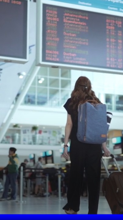 ✈️ "J'ai raté mon vol": qu'est-ce que la "théorie de l'aéroport" qui consiste à arriver 20 minutes avant le décollage?