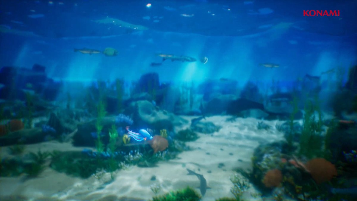 Hold your breath and submerge yourself in a sea of wonder as we discover the extraordinary world of octopuses and understand their out-of-this-world survival abilities! 🐙 💪 See how octopuses IRL stack up to our protagonist in Darwin's Paradox! 🔗 -
