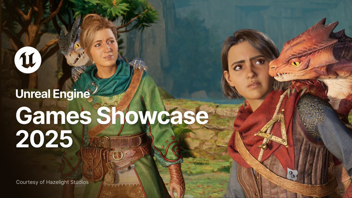 With Unreal Engine, a creator’s ambition needn't be limited by team size 👥 Immerse yourself in the stunning worlds that Unreal Engine has helped teams of all sizes bring to life. What better time to celebrate these achievements than GDC week?