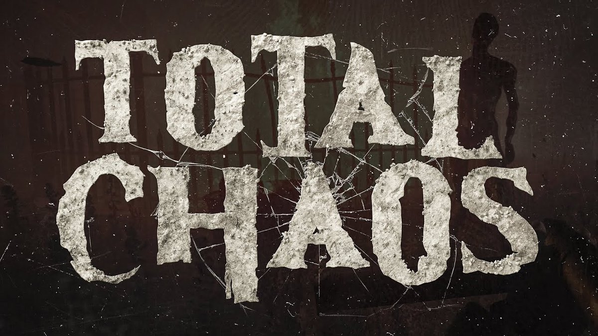 The nightmare begins July 24, 2025. Total Chaos is a brutal survival horror where reality bends, monsters adapt, and every move counts. For the brave, VR Edition will bring the terror even closer.