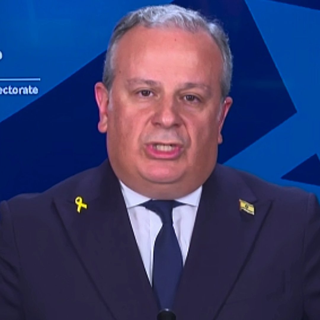 ‘A two-state solution seems like an unrealistic proposition.’ David Mencer, Spokesperson for the Israeli Government, dismisses the idea of a Palestinian state as a ‘reward for terrorism.’