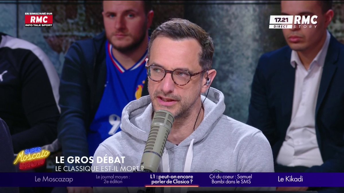 📼🤣 Père Di Meco, raconte nous une histoire.