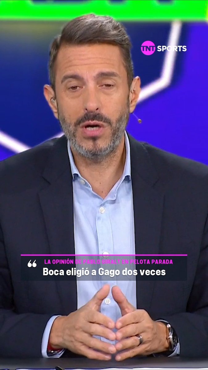 Boca eligió a Gago dos veces.