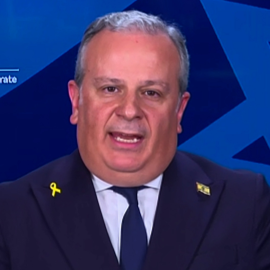 'When the penny drops, people start to see the wisdom in this idea.' Israeli spokesperson David Mencer stresses that Donald Trump's Gaza 'plan' is 'worthy of consideration.'