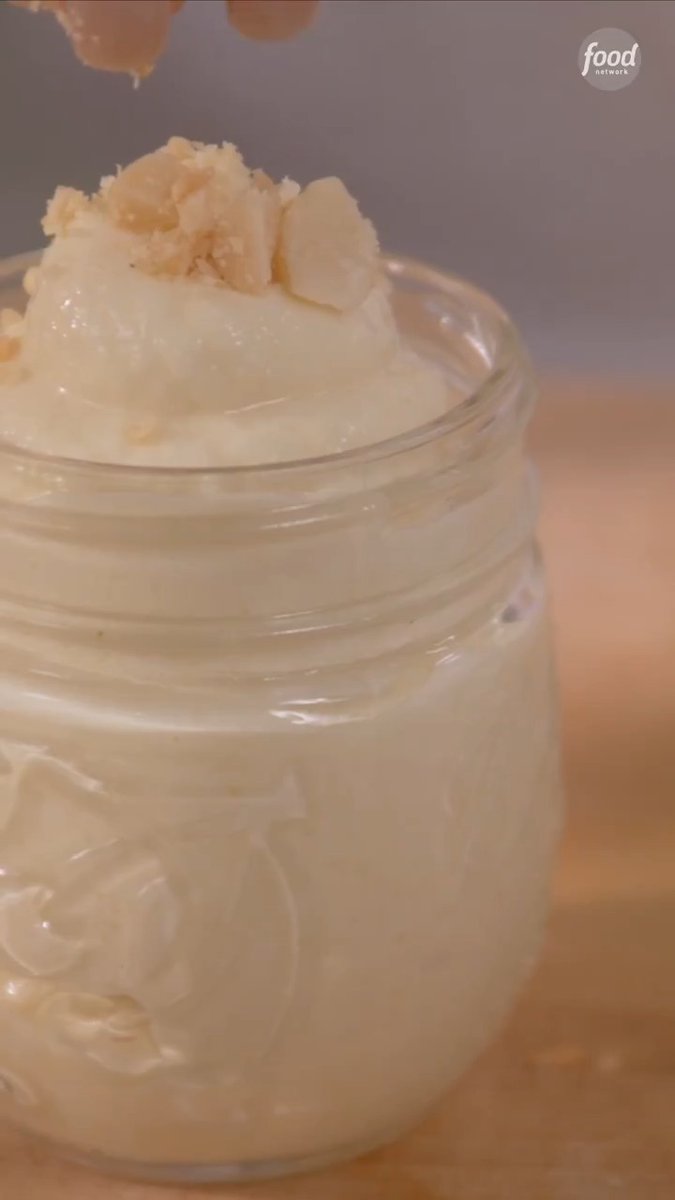 Sweet, creamy and full of tropical flavors, @kardea_brown's family-friendly dessert is what she calls a vacation in a glass 😌🍍🥥 Watch Kardea judging an all-new #SpringBakingChampionship TONIGHT @ 8|7c! Get the recipe: