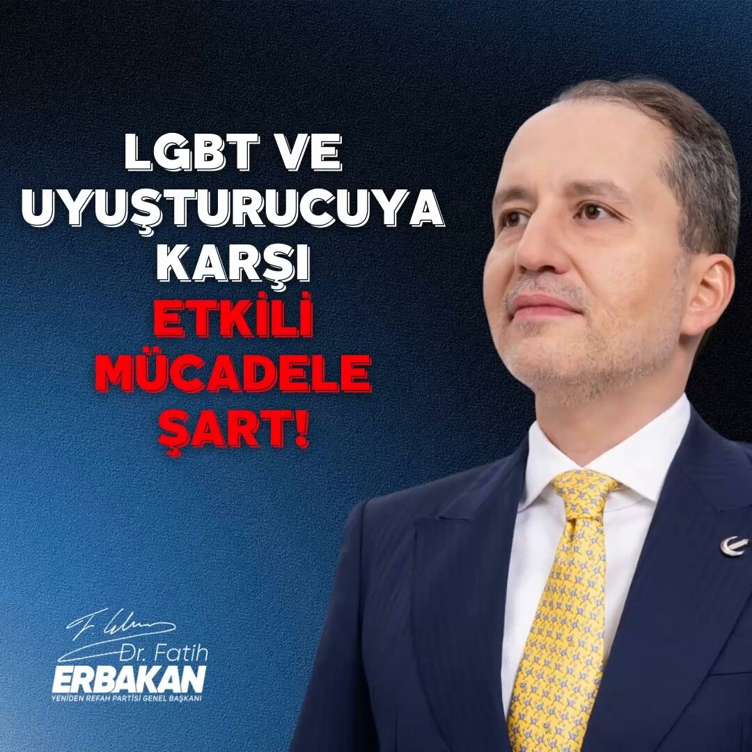 Uyuşturucu ticaretine idam cezası getirilmeli!
