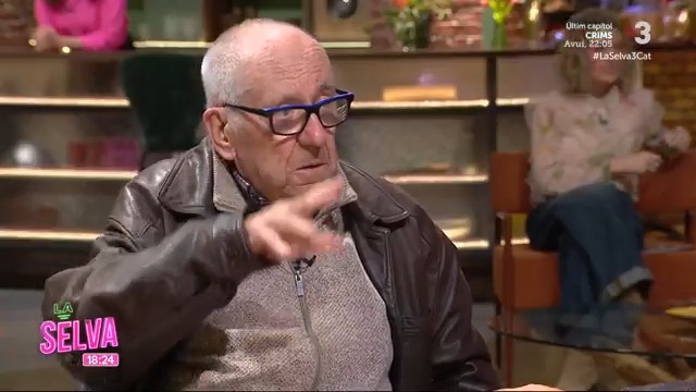 🟢 L’escriptor Feliu Formosa ens presenta les sis novetats editorials que ha publicat recentment #LaSelva3Cat ▶
