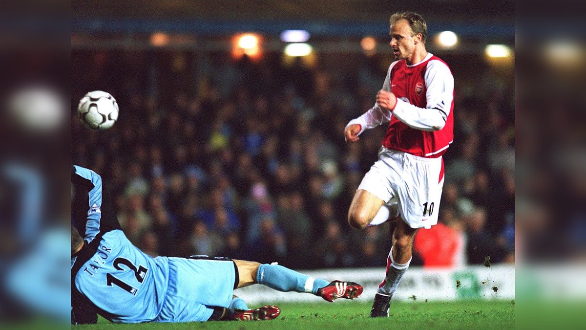 Dennis Bergkamp - Chips &amp; Lobs
