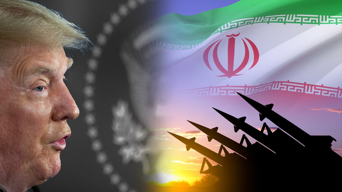 EXCLUSIVE ANALYSIS: Is President Trump Setting Himself Up To Be The False Flag Trigger To Start WWIII With Iran & Drag The US Back Into Never-Ending Middle Eastern Wars? » WATCH/SHARE THE LIVE X STREAM HERE: