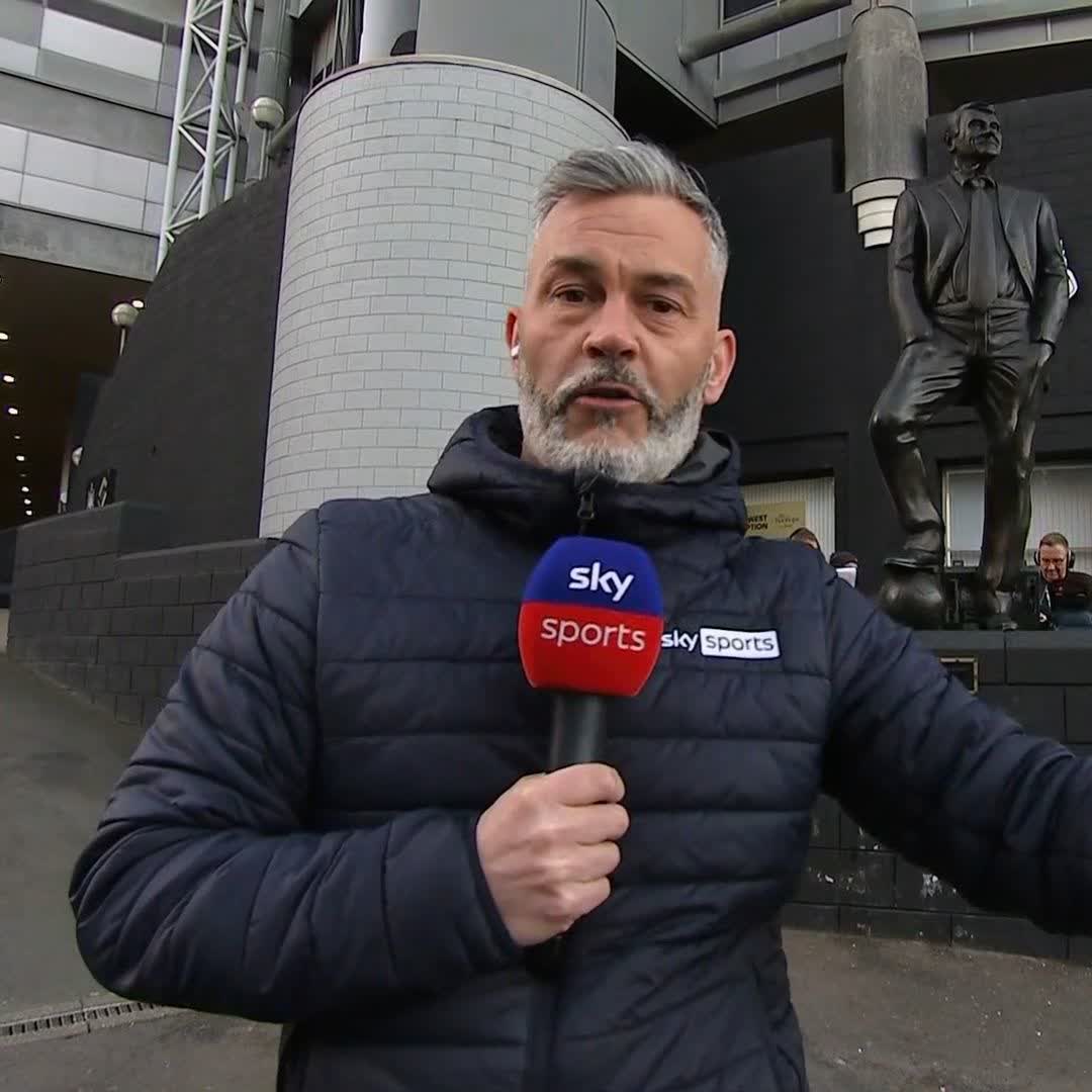Newcastle announce they will hold a parade on Saturday, March 29th to celebrate winning the EFL Cup against Liverpool yesterday at Wembley ⚫⚪