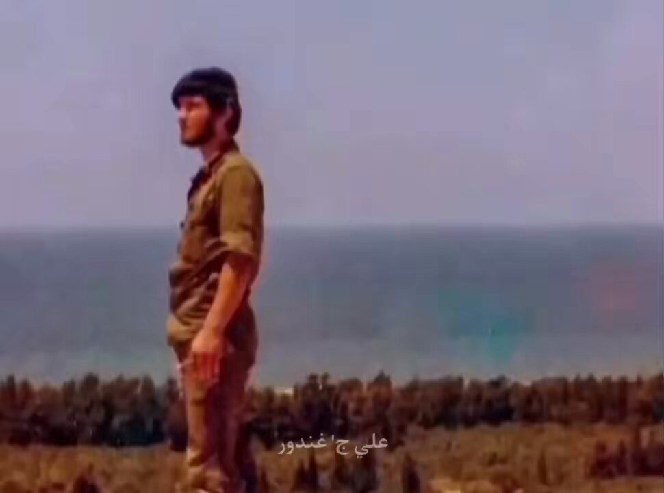 أعداؤنا لا يفهموا سوى ب لغة الحاج عماد مغنية💛
