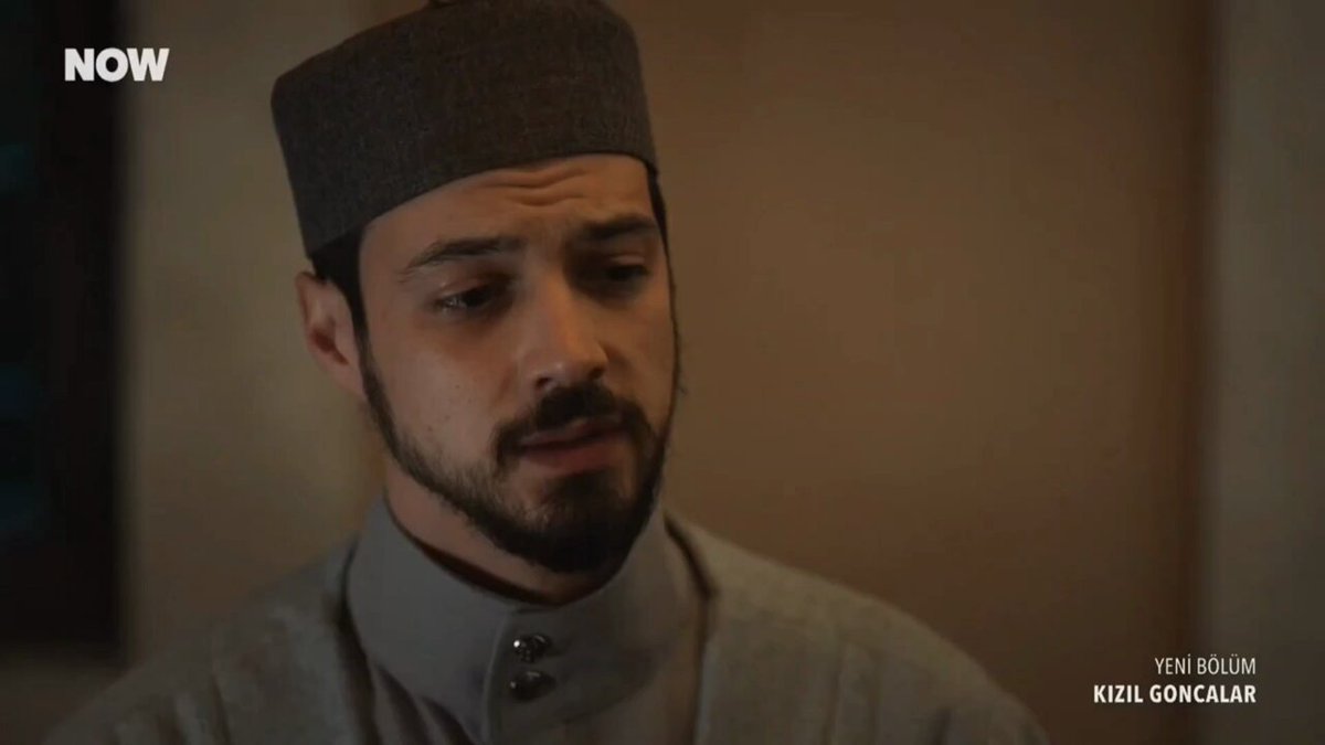 "Sen kuyunun en dibinde de olsan Mısır'ın başında da olsan benim için aynı insansın, Cüneyd'sin." #KızılGoncalar