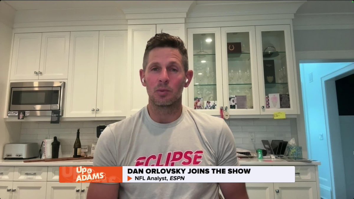 Loved this chat with Dan Orlovsky on Aaron Rodgers, the Vikings, Steelers.. Good lil watch :