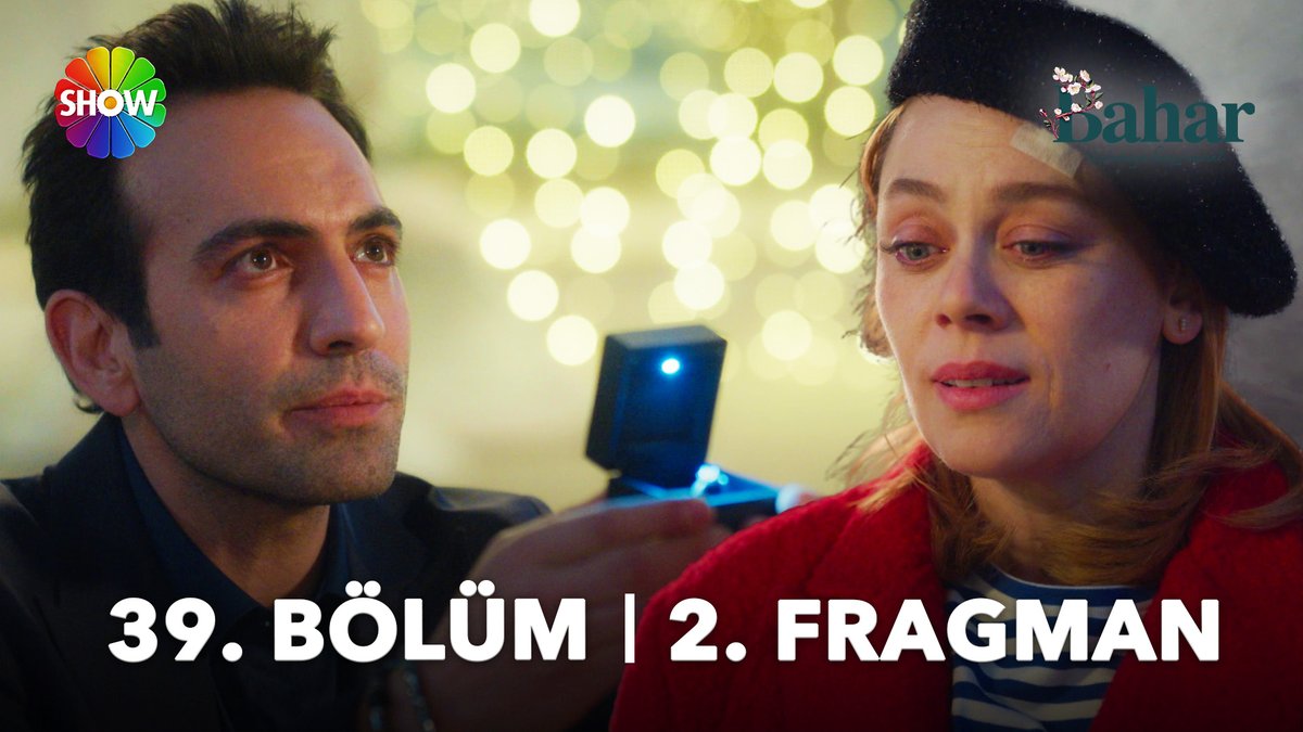 "Benimle evlenir misin?" 💍 #Bahar'ın yeni fragmanı yayında 🌸 Bahar MF YAPIM