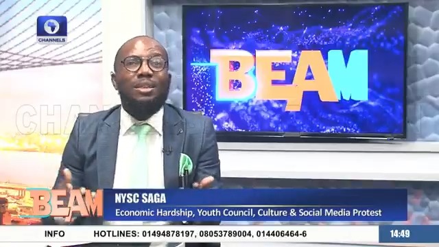 Raye: Corps Members Not Civil Servants, Have Right To Criticize Tinubu’s Govt, Says Lawyer, Inibehe Effiong