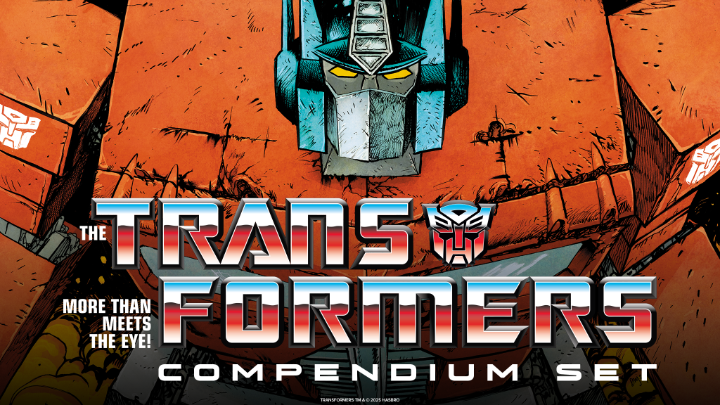 ICYMI: The Transformers Compendium Set rolls out to Kickstarter on April 8th!