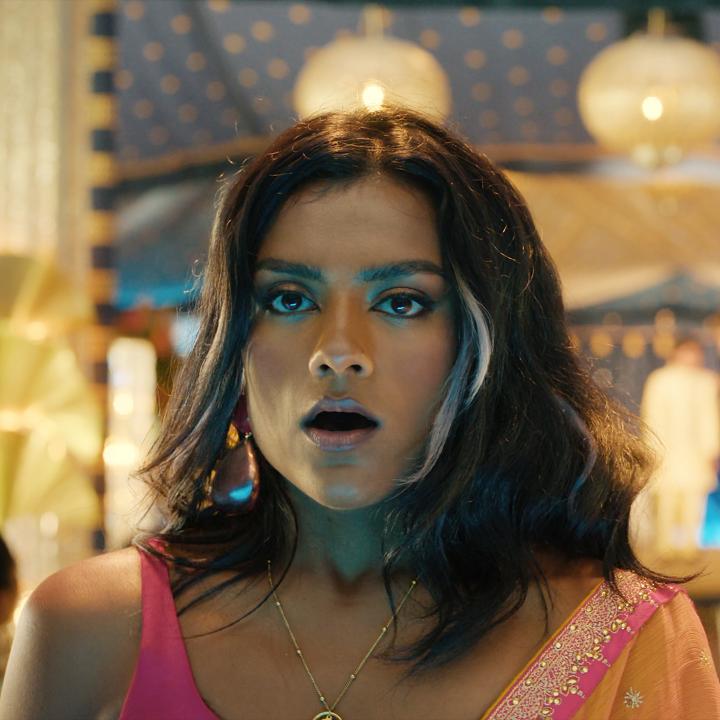 With one look, time completely stops