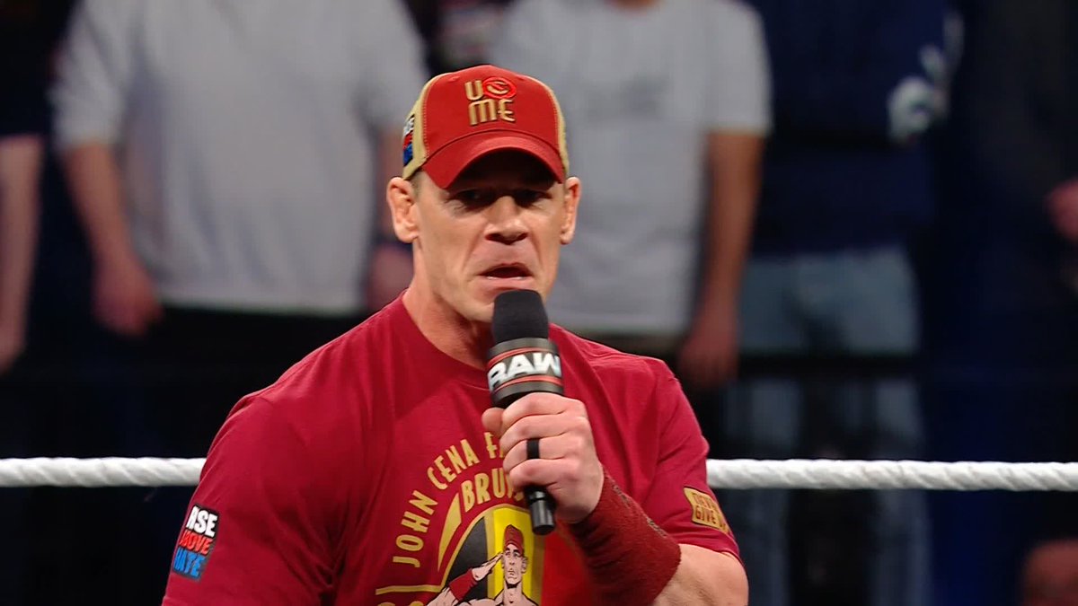 NO NEW LOOK. NO NEW MUSIC. YOU GET NOTHING! #WWERaw