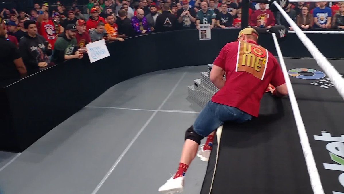 BOOED in BRUSSELS #WWERaw