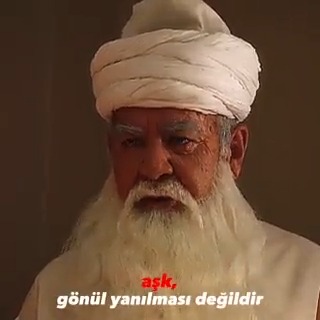 Aşk, gönül yanılması değildir...