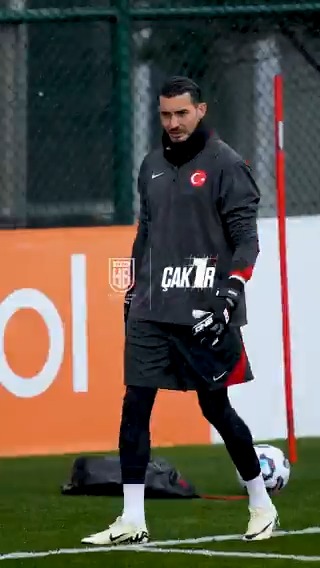 🇹🇷 Hedef şimdi Dünya Kupası! 🏆 Uğurcan Çakır x #FIFAWorldCup
