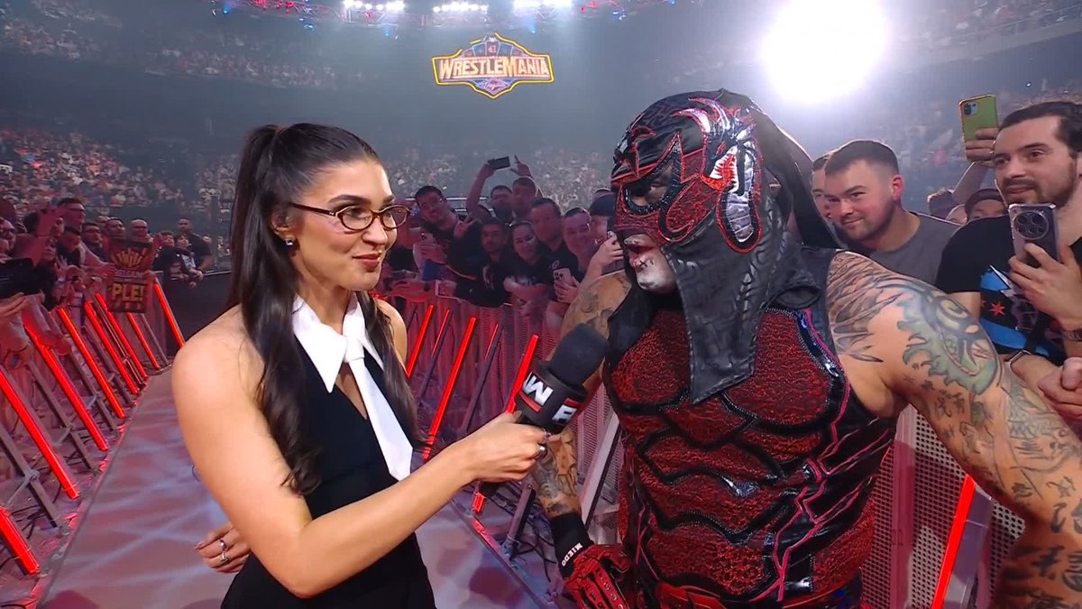 PENTA-continental Champion?! 👀 #WWERaw