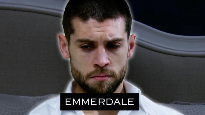 "This way they don't see me coming." #Emmerdale