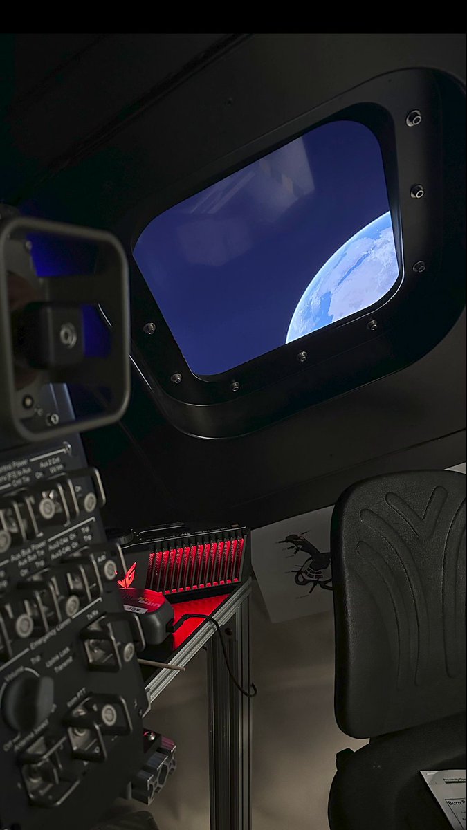 Last week for the Artemis II crew was jam-packed: simulating re-entry and splashdown aboard the Orion Spacecraft spacecraft, practicing the scheduled burns during their journey around the Moon, and celebrating the launch of Crew-10 &amp; upcoming return of Crew-9 from the International Space Station.