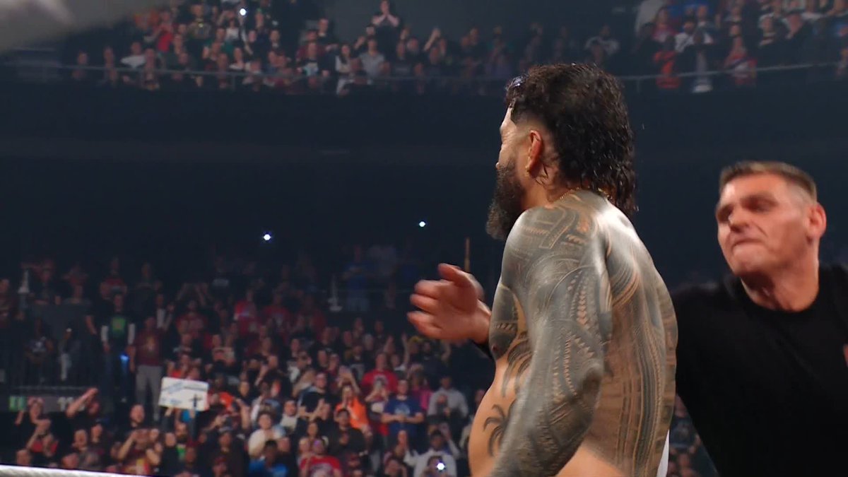 World Heavy-YEET Champion?! #WWERaw