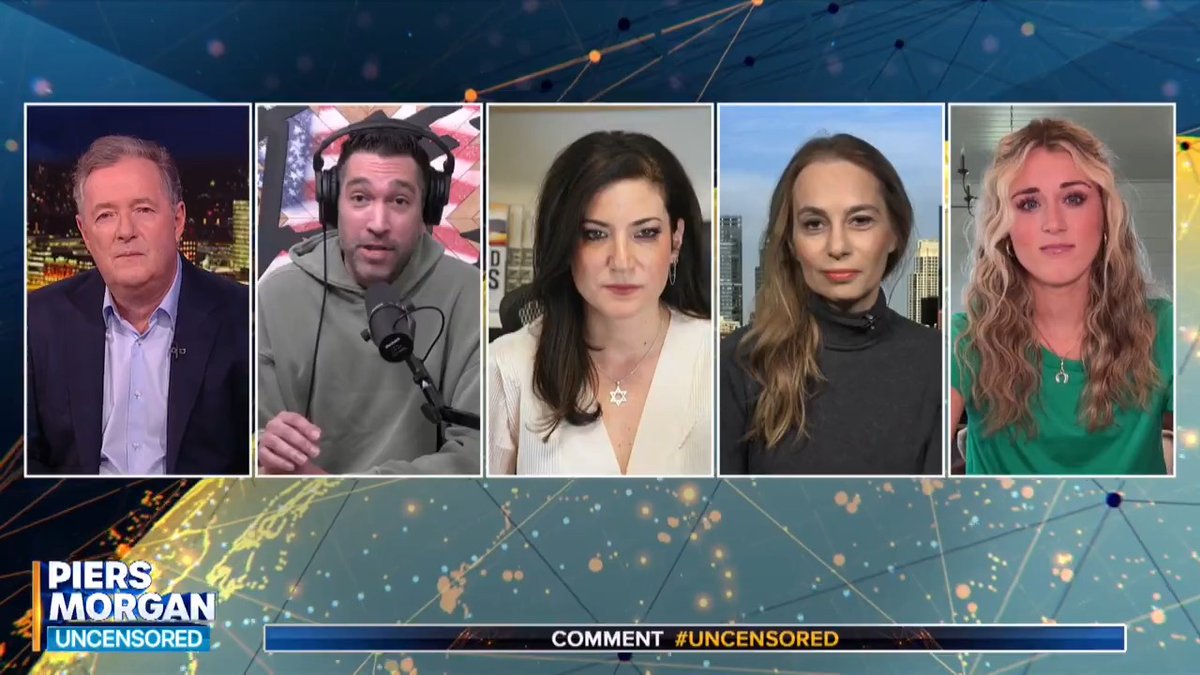 "This is just so bizarre - it's out of a crazy, fiction novel!" Dave Smith calls out the "outrageous" decision by ex-President Joe Biden to 'autopen a pardon' for Anthony Fauci, over the country's response to Covid-19. 📺 Piers Morgan | Dave Smith