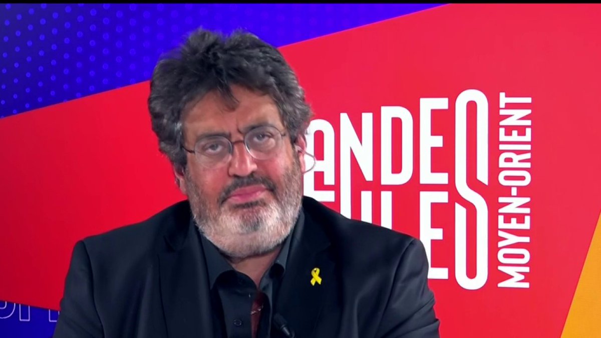 « Gabriel Attal a appelé à voter pour LFI pour faire barrage au RN » Meyer Habib (Meyer Habib) ancien député