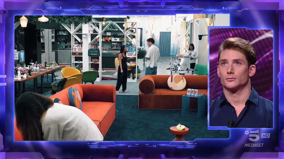 Mariavittoria e Tommaso: amore al capolinea? 💥 #GrandeFratello
