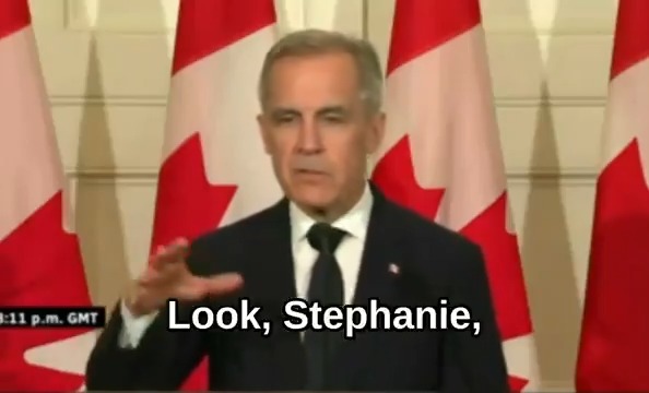 Mark Carney doesn't like questions. He especially doesn't like questions about what he's invested his wealth in. The Prime Minister should be as transparent as possible with Canadians. So what is Mark Carney hiding?