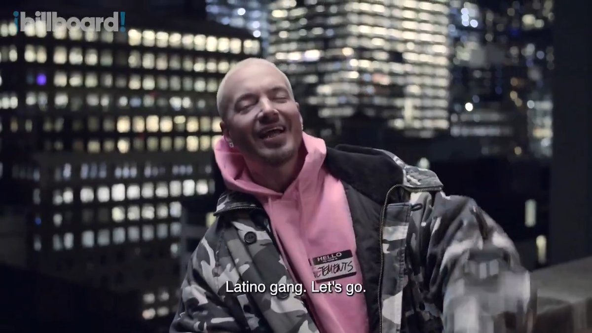 Desde Nueva York, J BALVIN habla de cómo se dio la colaboración junto a FloyyMenor. Mira el video completo de billboard latin aquí: