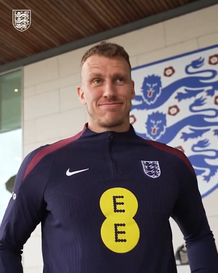 "I've had worse weeks." ๐
Dan Burn sums up an incredible few days for club and country ๐
