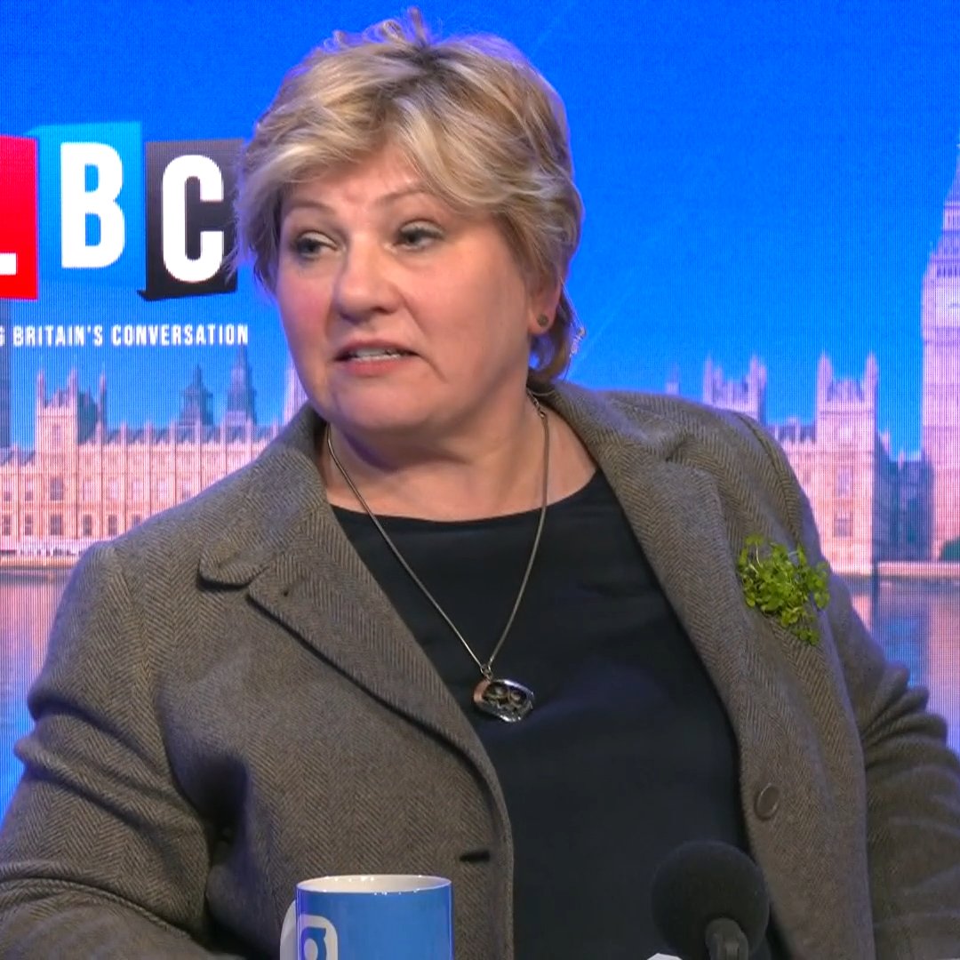 ‘I don’t think I could be any clearer!’ ‘I think you could be a lot clearer.’ As the Foreign Secretary claims Israel is breaking international law, Iain Dale asks Emily Thornberry if the UK should consider sanctions.