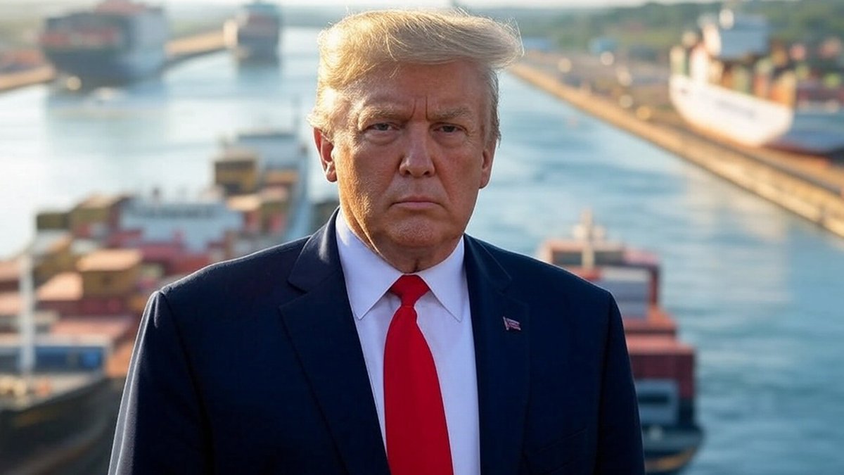 BREAKING: Trump Set To Launch Military Takeover Of Panama, Says Investigative Journalist & Panama Canal Expert Michael Yon » WATCH/SHARE THE LIVE X STREAM HERE: