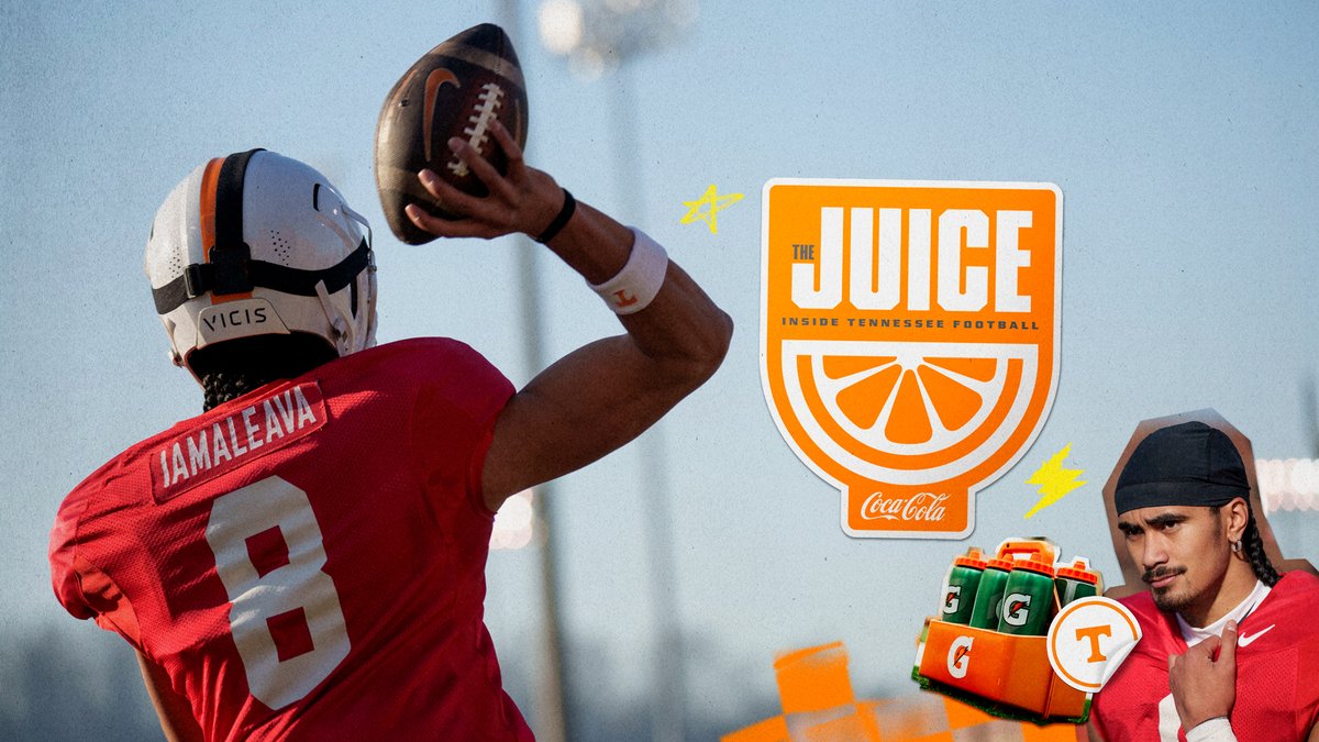 The Juice 🍊 S5:E1 Football is back. #GBO 🍊