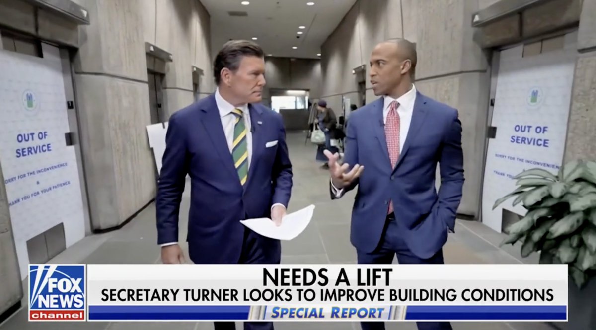 HUD's headquarters is in disrepair. I want the Department of Housing and Urban Development workforce to have a place to work they can be proud of — I want to create a better culture reflective of the work we do for the American people.