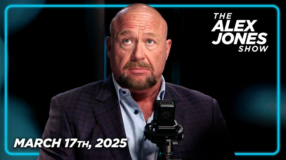 EMERGENCY BROADCAST: Trump Declares Biden “Pardons” VOID, Says Joe Did Not Sign Or Know Anything About Them! Plus, WH Vows Release Of Bombshell JFK Files! — FULL SHOW 3/17/25 » WATCH/SHARE THE LIVE X STREAM HERE: