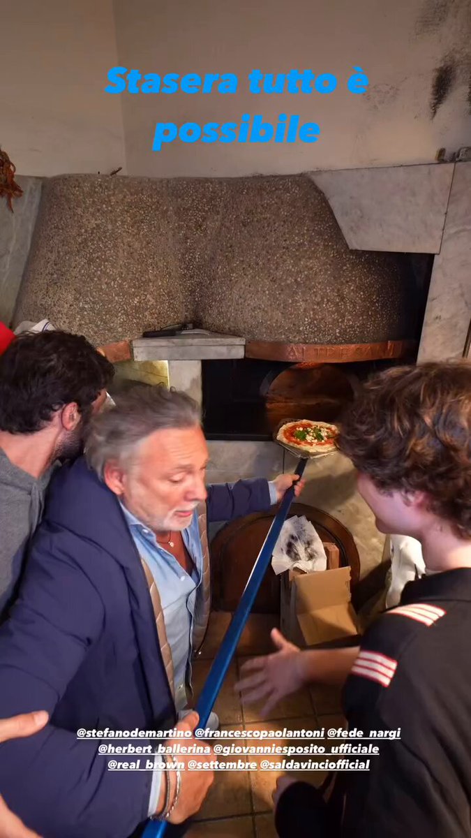 EMMA , PAOLANTONI E STEFANO IL MIO TRIOOOO 😍