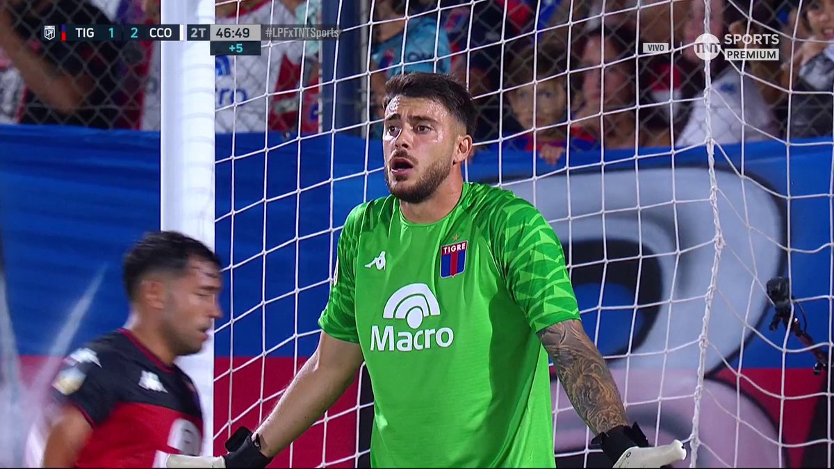 gol de oro de HEREDIA de central cordoba ⚽️🎯 sumara como 20 puntos esta fecha 🔝