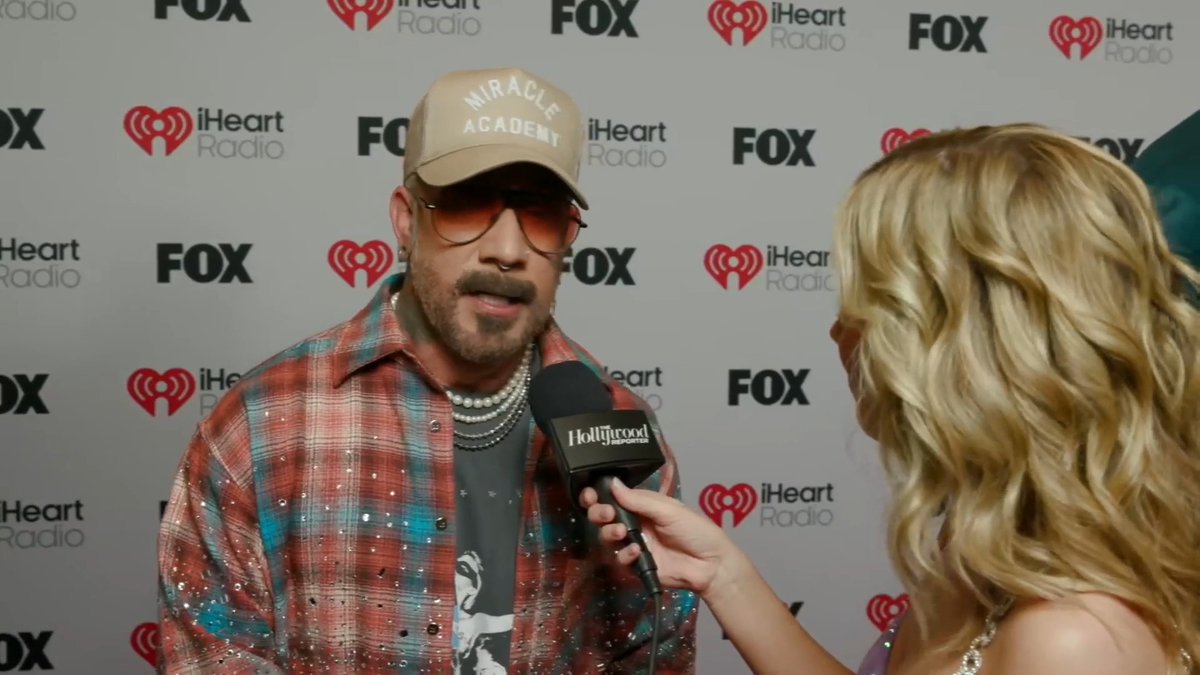 AJ McLean just said BSB are gonna dedicate their show to Liam. Bondbanders ♥️ #LiamPayneForever